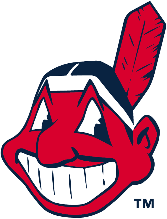 Cleveland Indians 2014-Pres Alternate Logo iron on paper